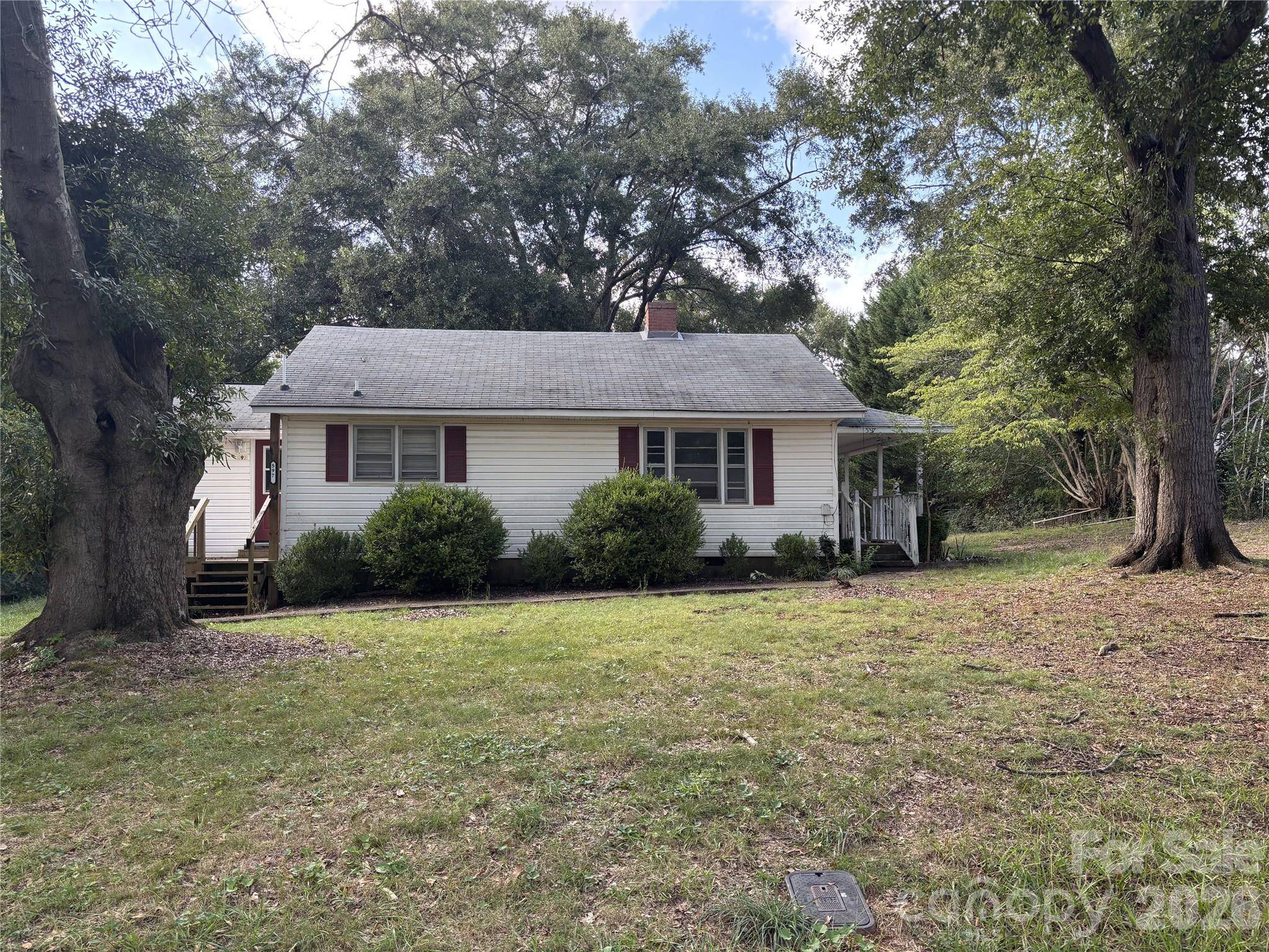 597 Boss Moore RD, Ellenboro, NC 28040