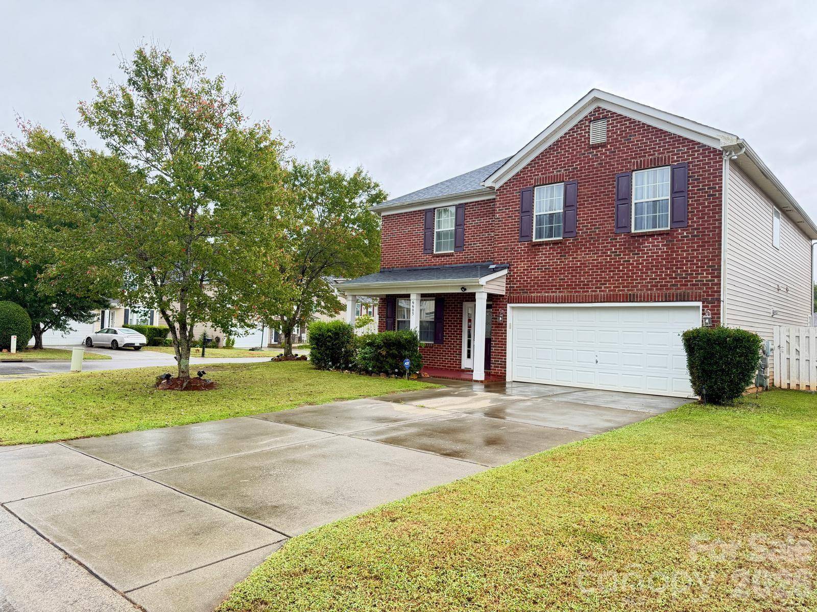 6603 Burkwood CT, Harrisburg, NC 28075