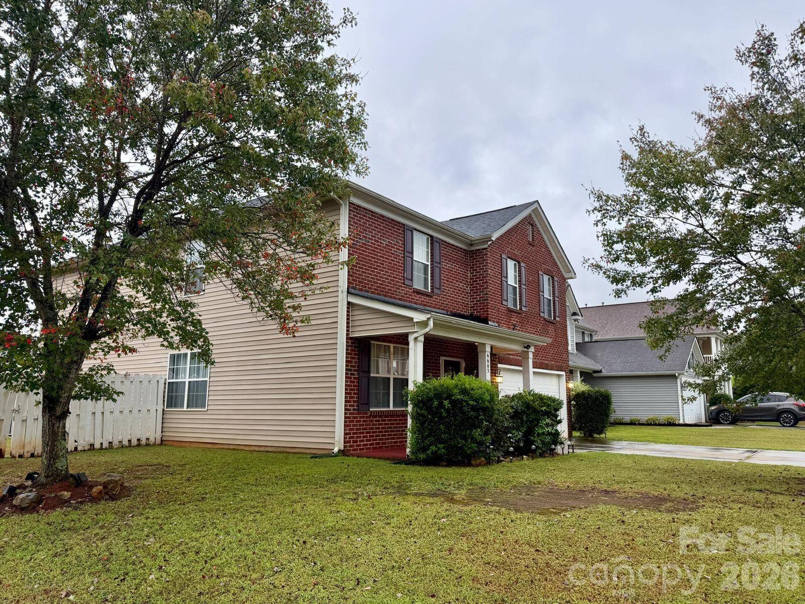 6603 Burkwood CT, Harrisburg, NC 28075