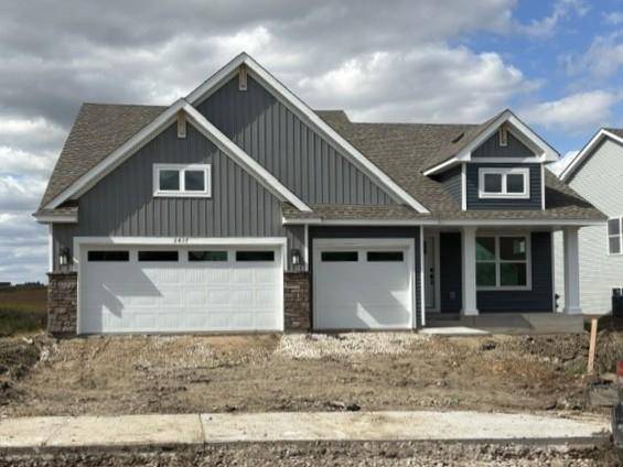 2437 Jandell AVE NE, Saint Michael, MN 55376