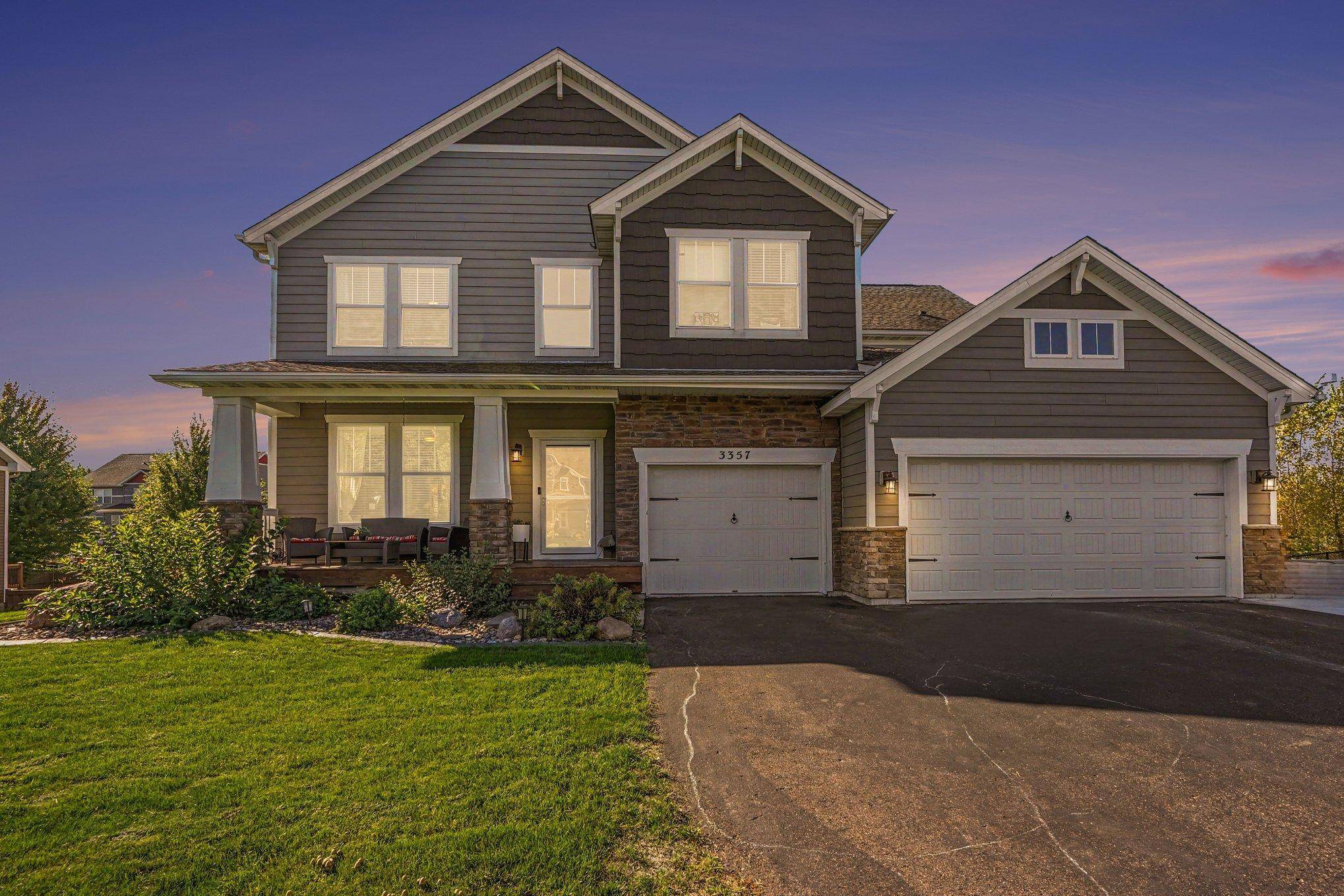 3357 Malcom CT SW, Prior Lake, MN 55372