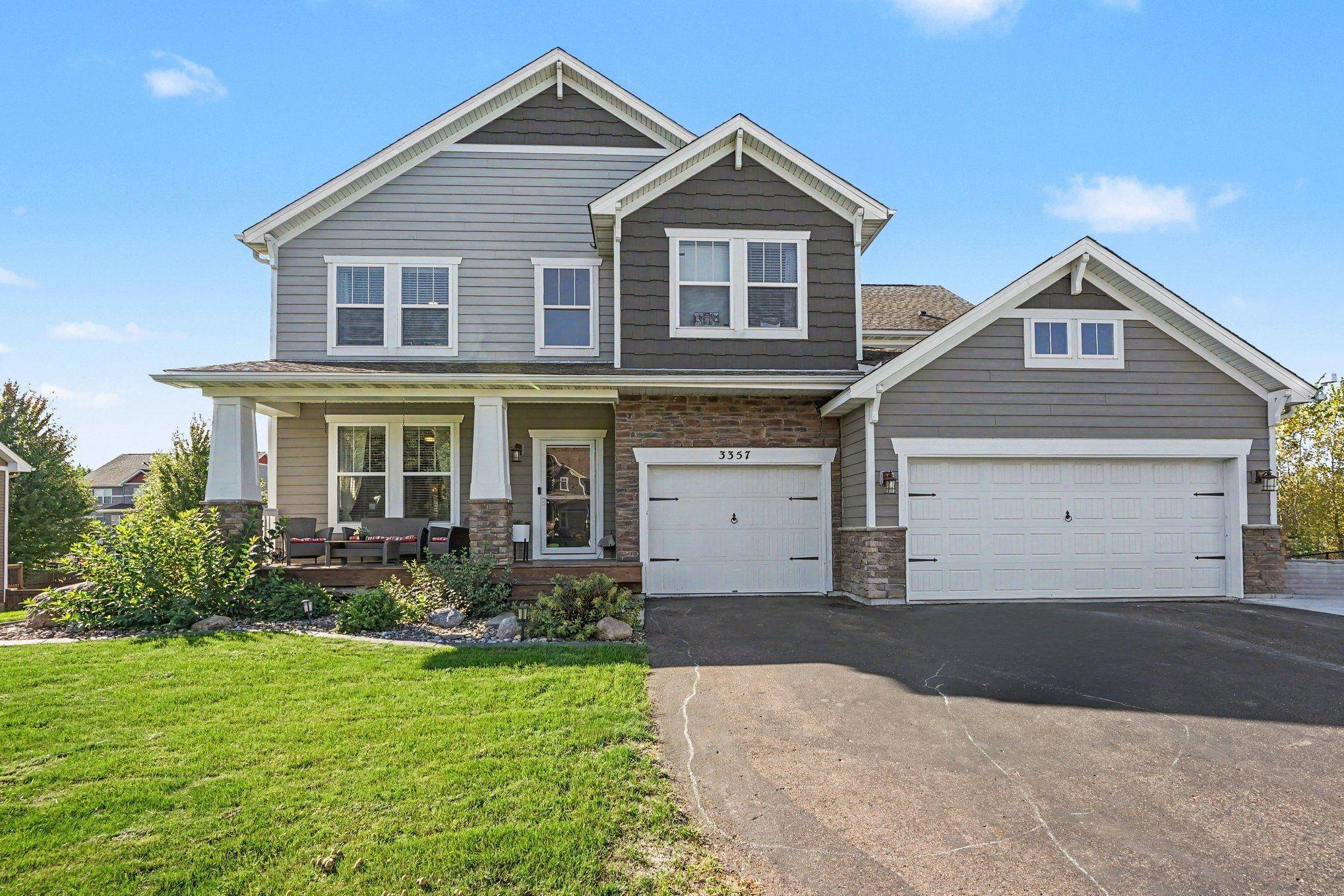 3357 Malcom CT SW, Prior Lake, MN 55372