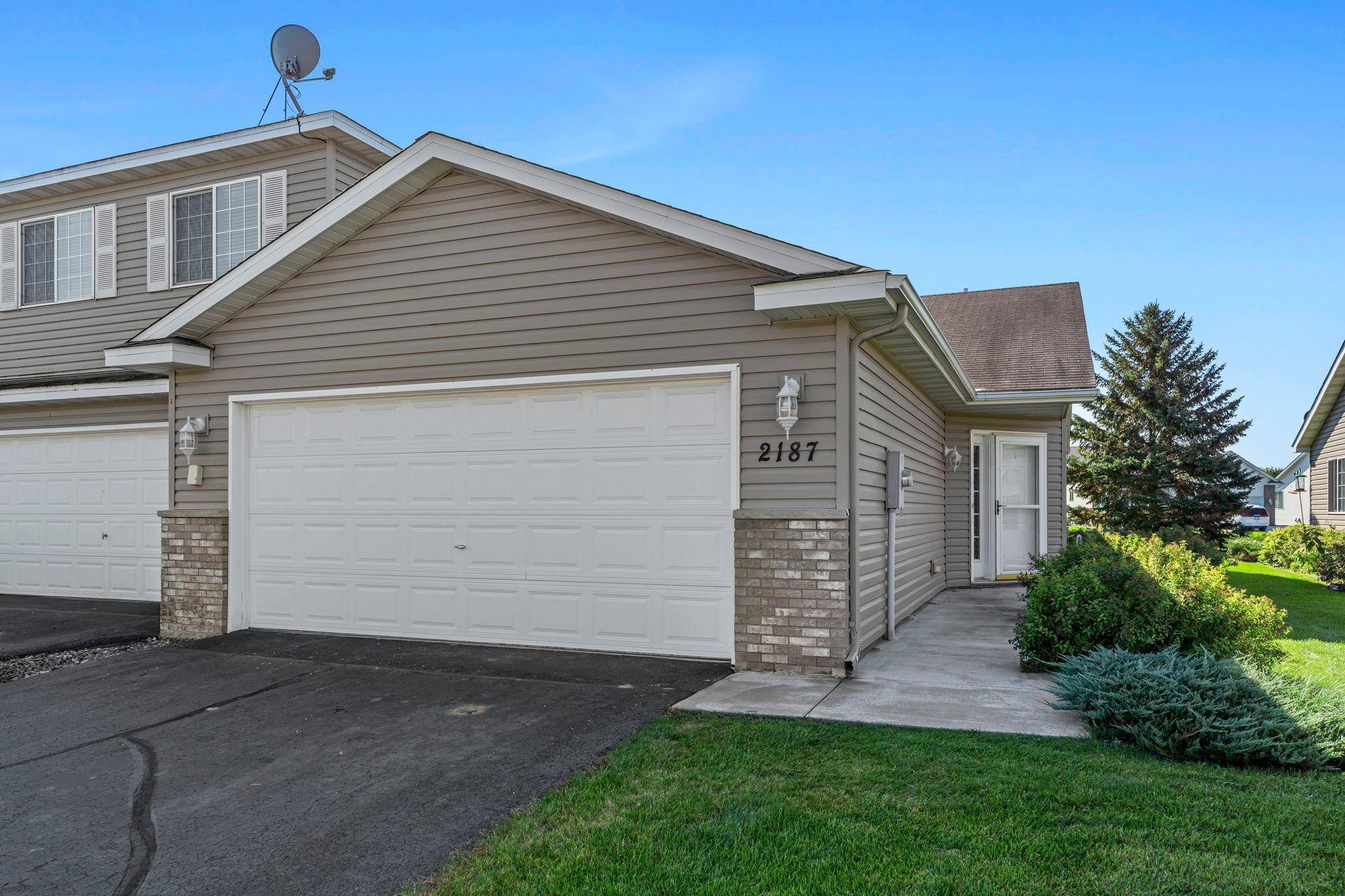 2187 Cleveland WAY S, Cambridge, MN 55008