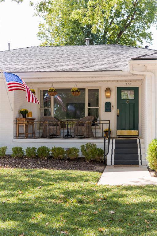 1512 Downing ST, Oklahoma City, OK 73120