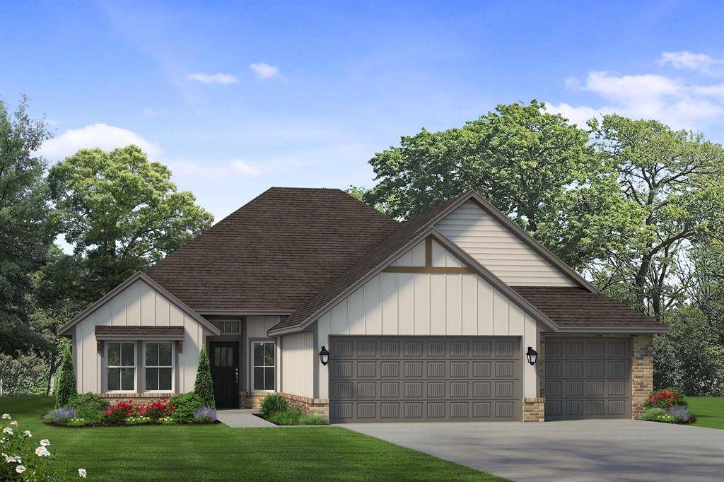 10528 NW 33rd PL, Yukon, OK 73099