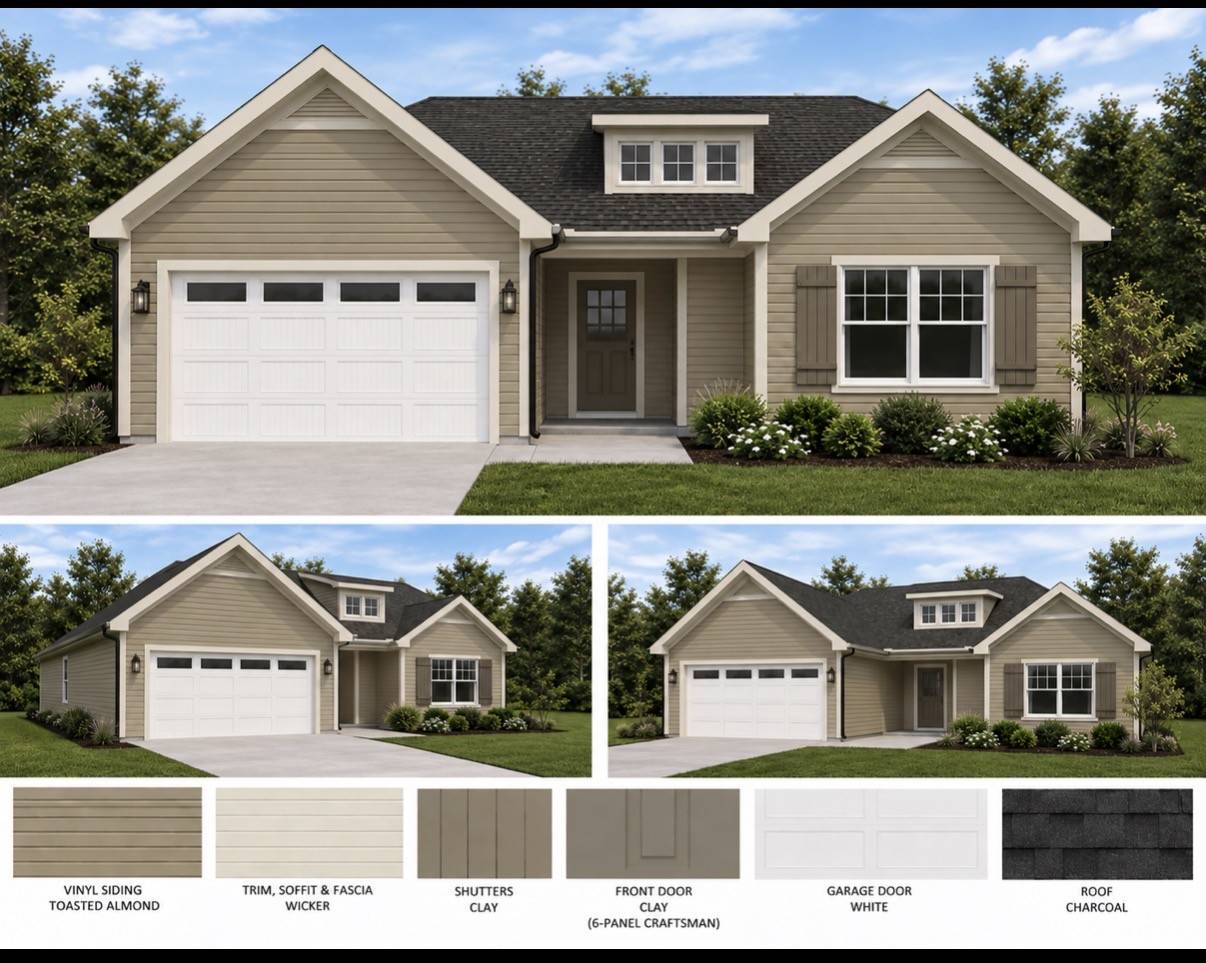 87 Stonehenge Circle, Manchester, TN 37355