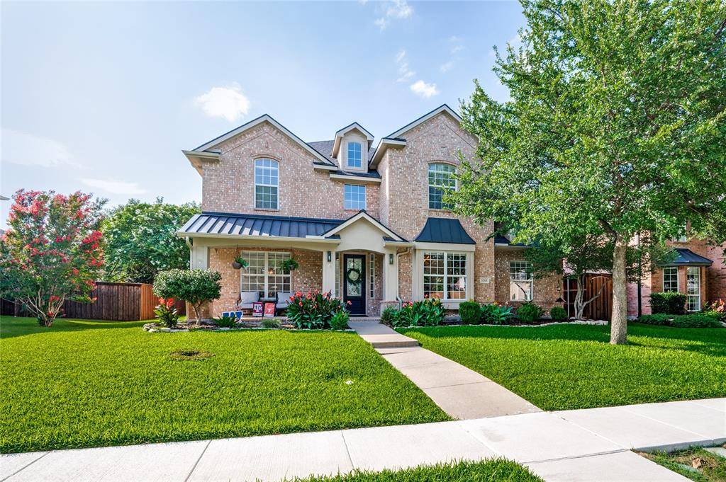 3268 Barkwood Lane, Frisco, TX 75033