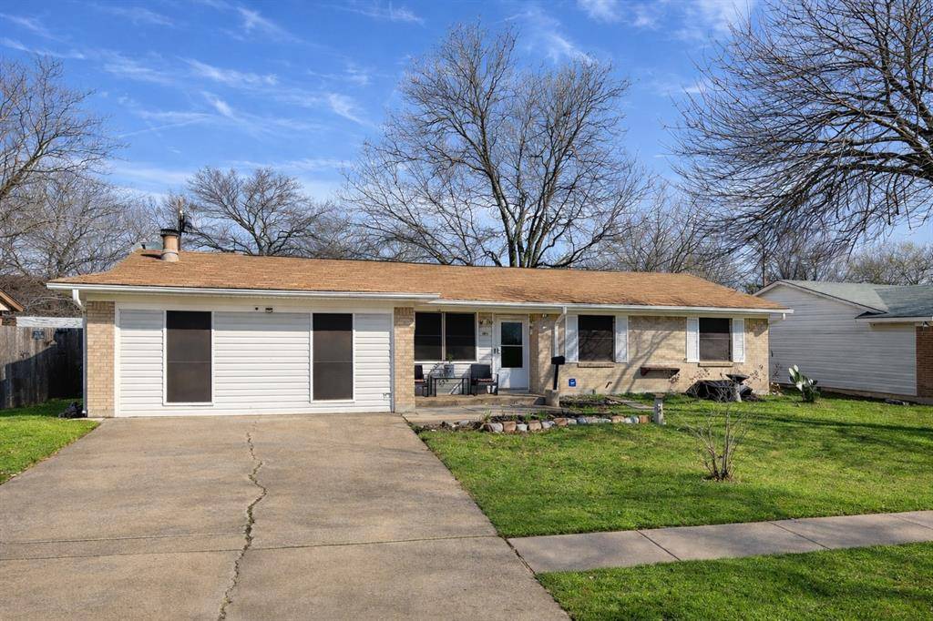 639 Yale Drive, Lancaster, TX 75134