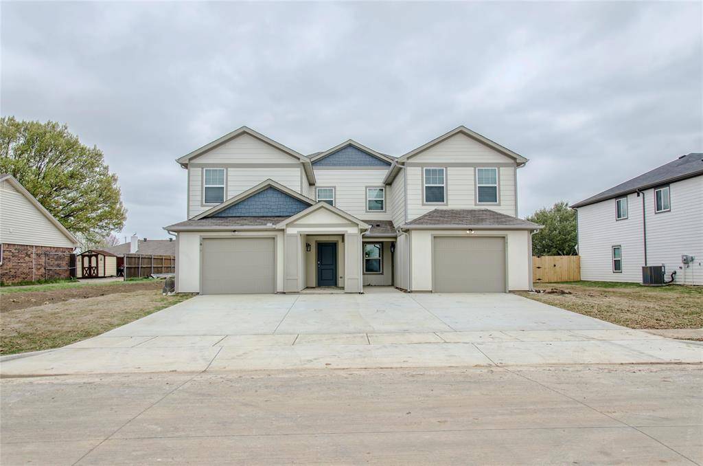 3817 Huntington Drive, Denton, TX 76209