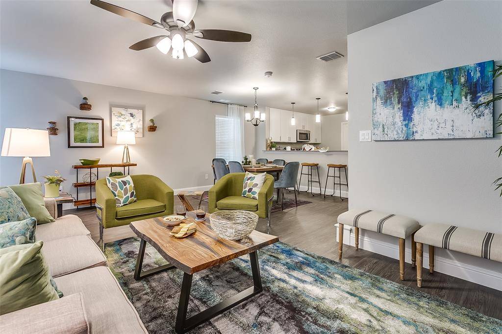 3817 Huntington Drive, Denton, TX 76209