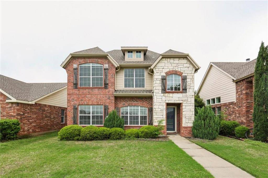 234 Pecos Trail, Cross Roads, TX 76227