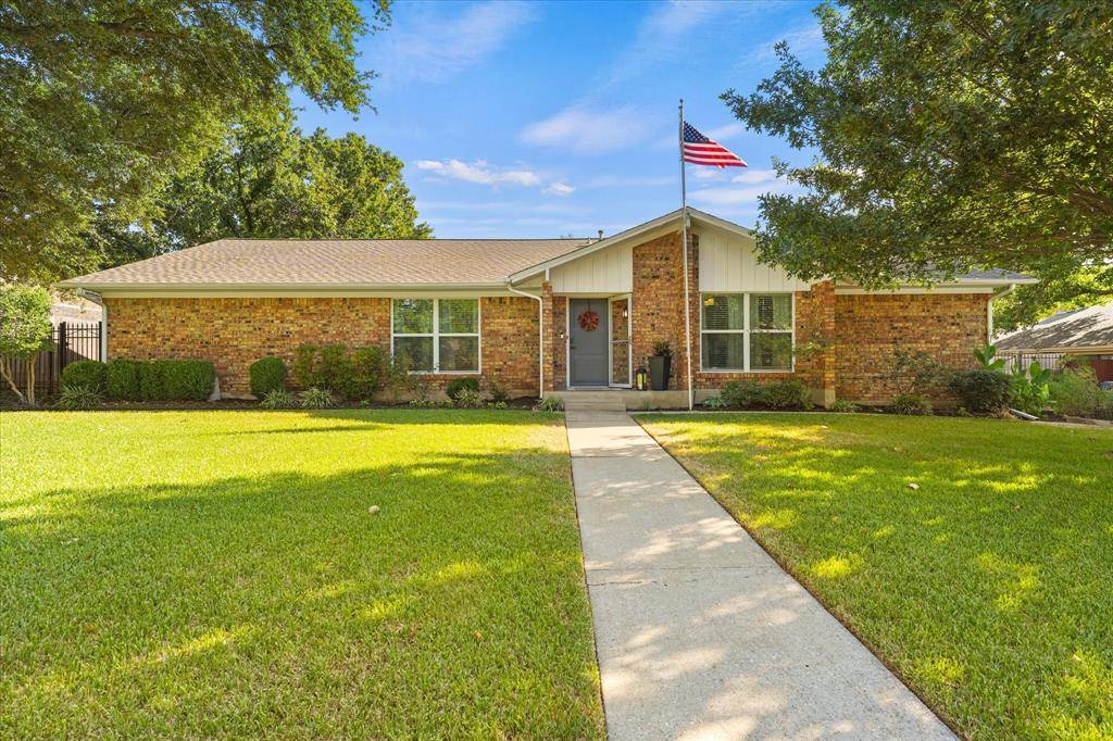 617 Mimosa Drive, Denton, TX 76201