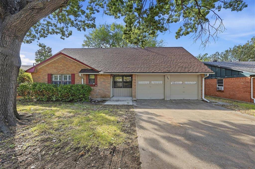 600 W Pelton Street, Sherman, TX 75092