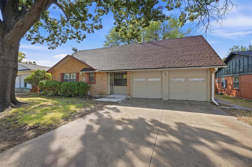 600 W Pelton Street, Sherman, TX 75092