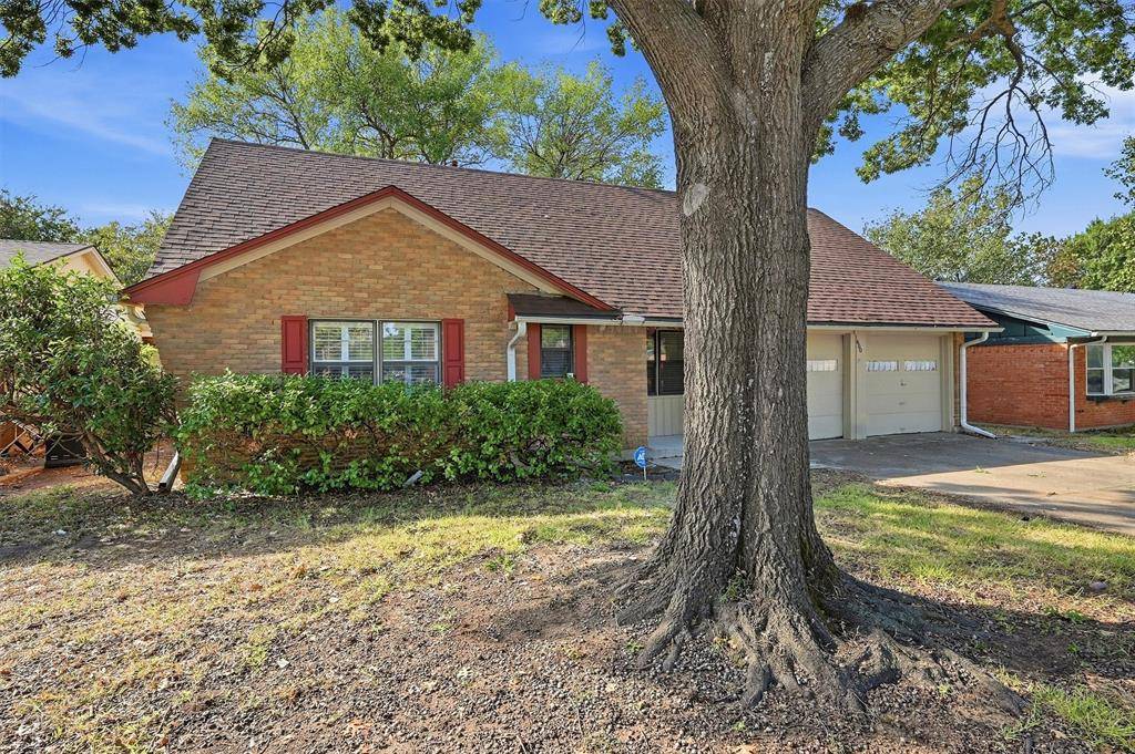 600 W Pelton Street, Sherman, TX 75092