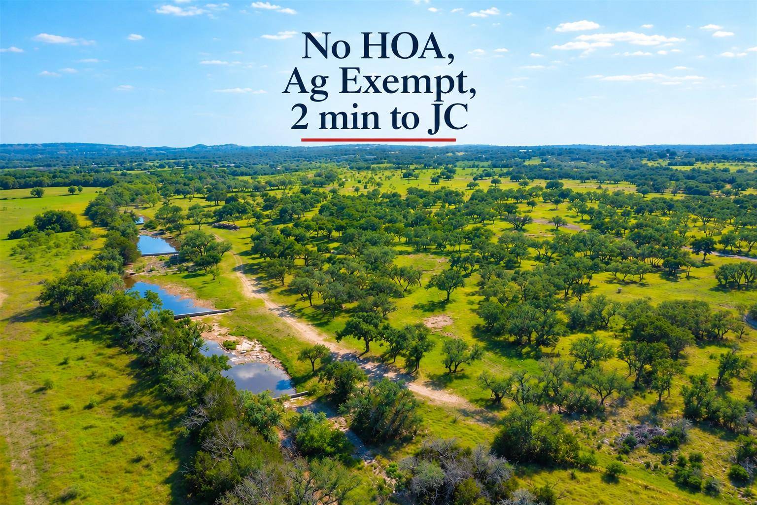 0 Creekside Ranch, Johnson City, TX 78636
