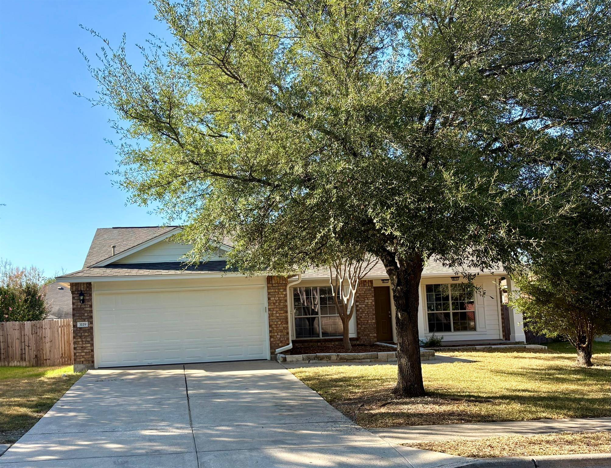 3119 Corrigan LN, Round Rock, TX 78665