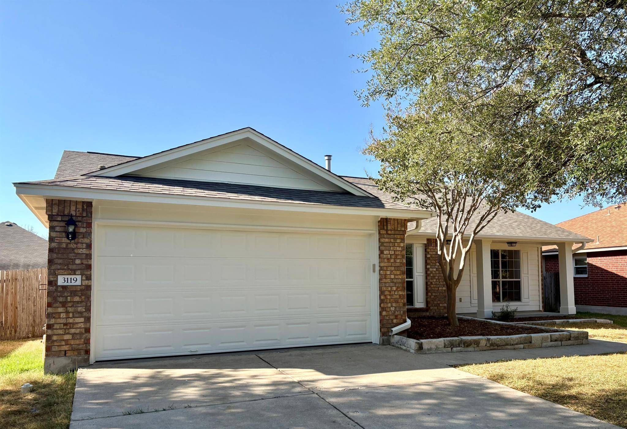 3119 Corrigan LN, Round Rock, TX 78665