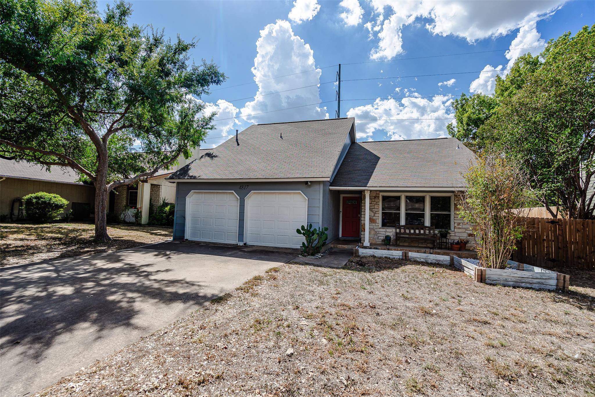 4817 Pelham DR, Austin, TX 78727