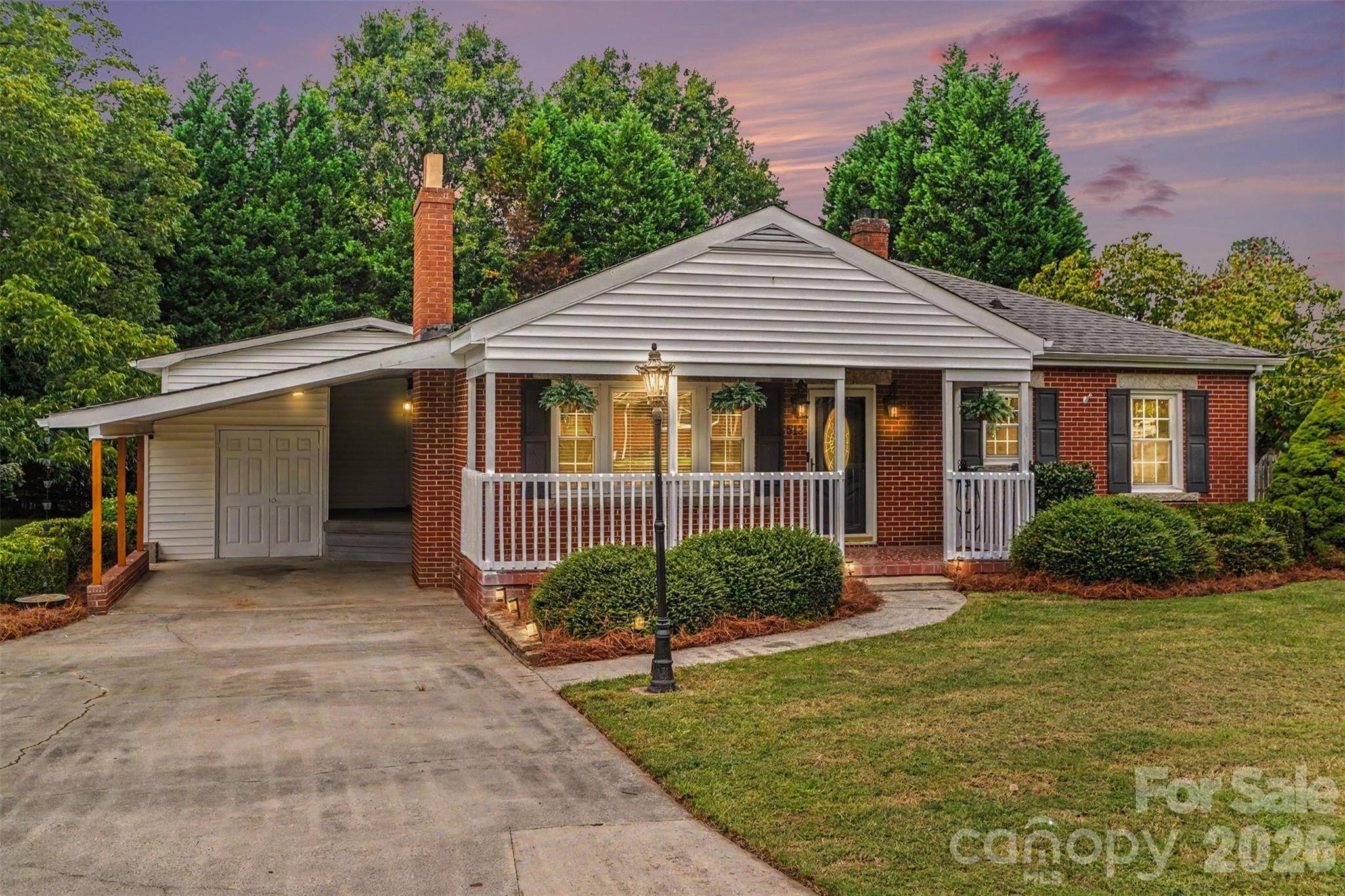 512 Brotherhood ST, Faith, NC 28146