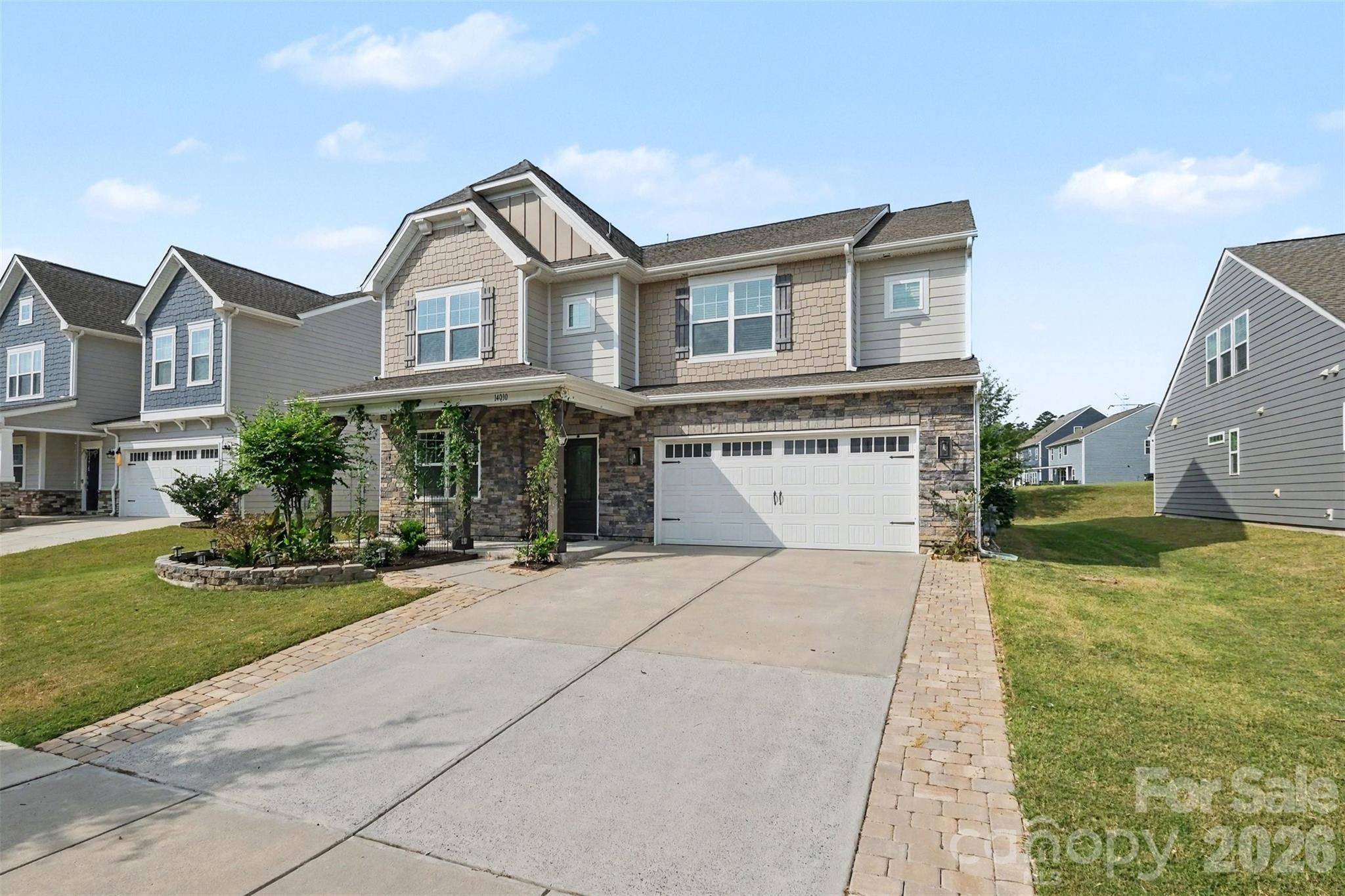 14010 Bordley PL, Huntersville, NC 28078