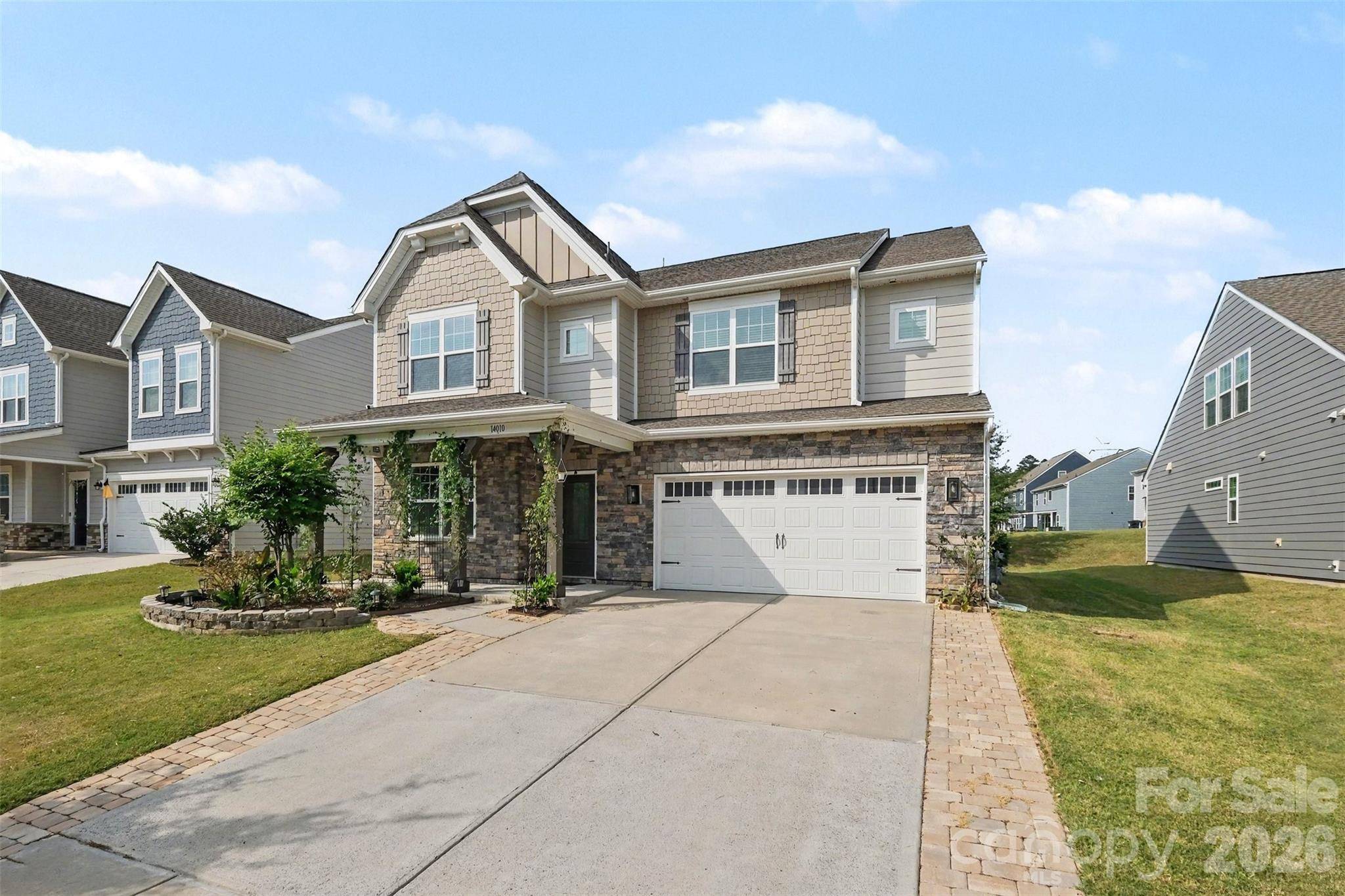 14010 Bordley PL, Huntersville, NC 28078