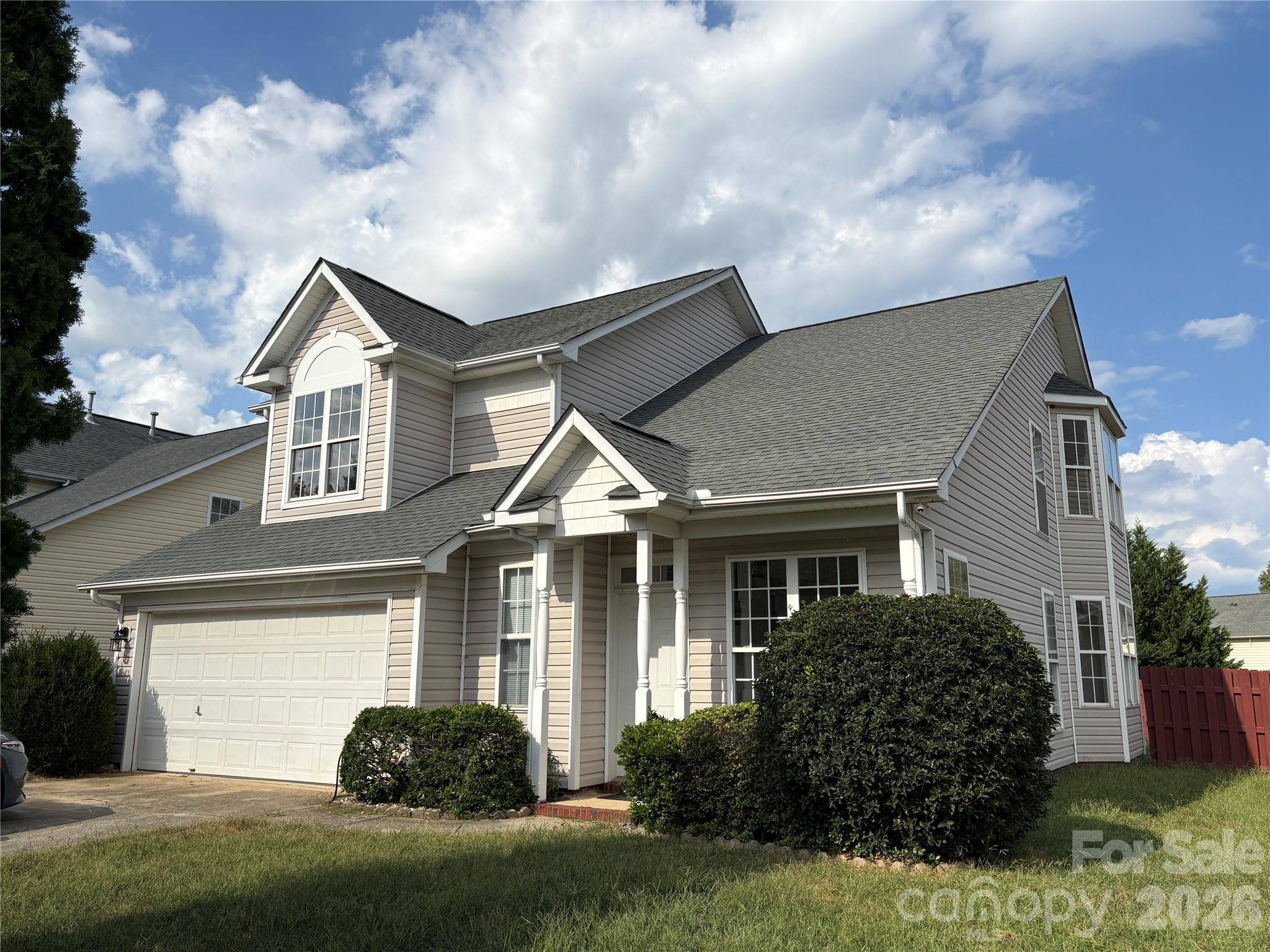 7434 Sparkleberry DR, Indian Trail, NC 28079