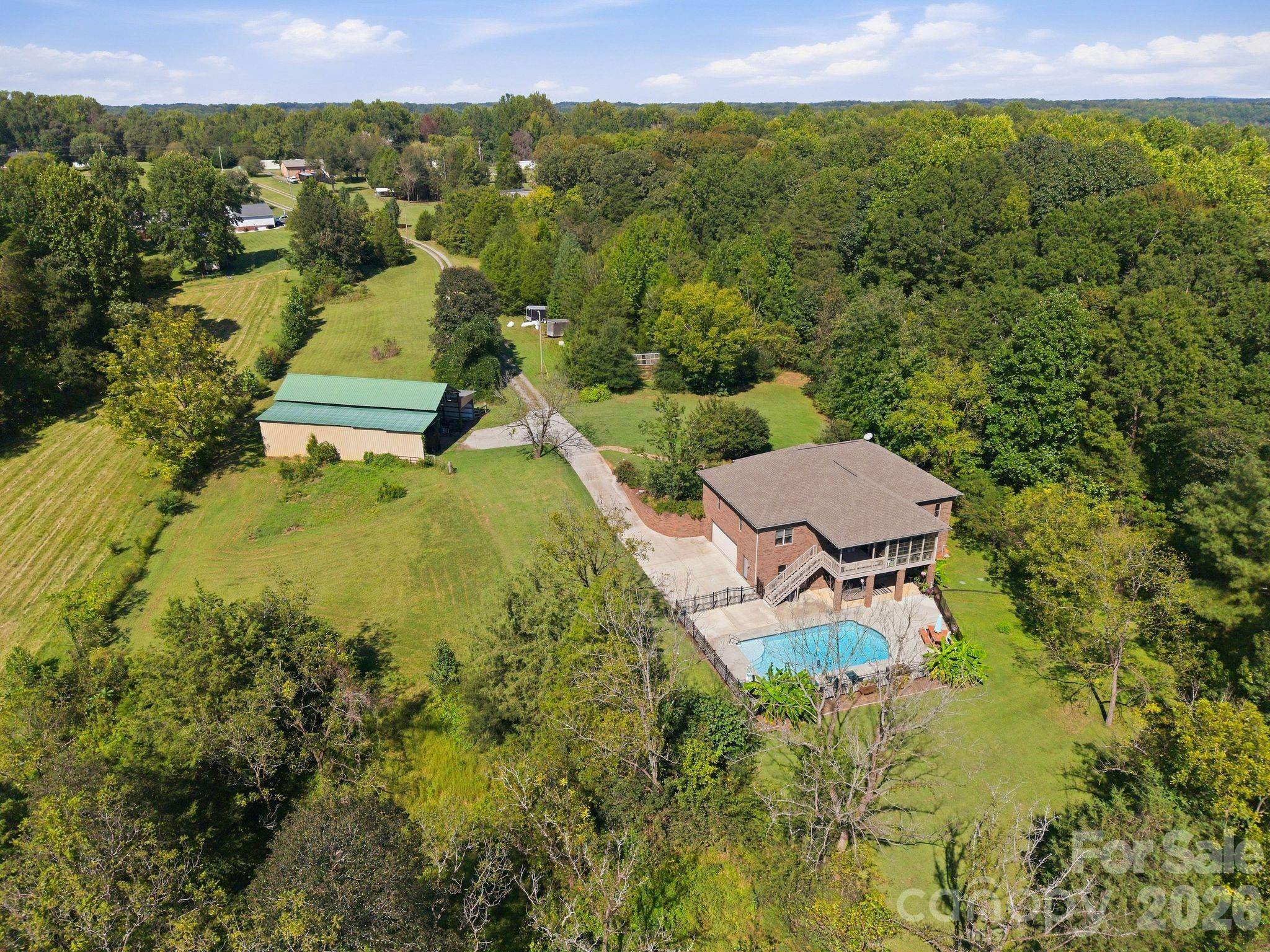 1086 Shinnville RD, Cleveland, NC 27013