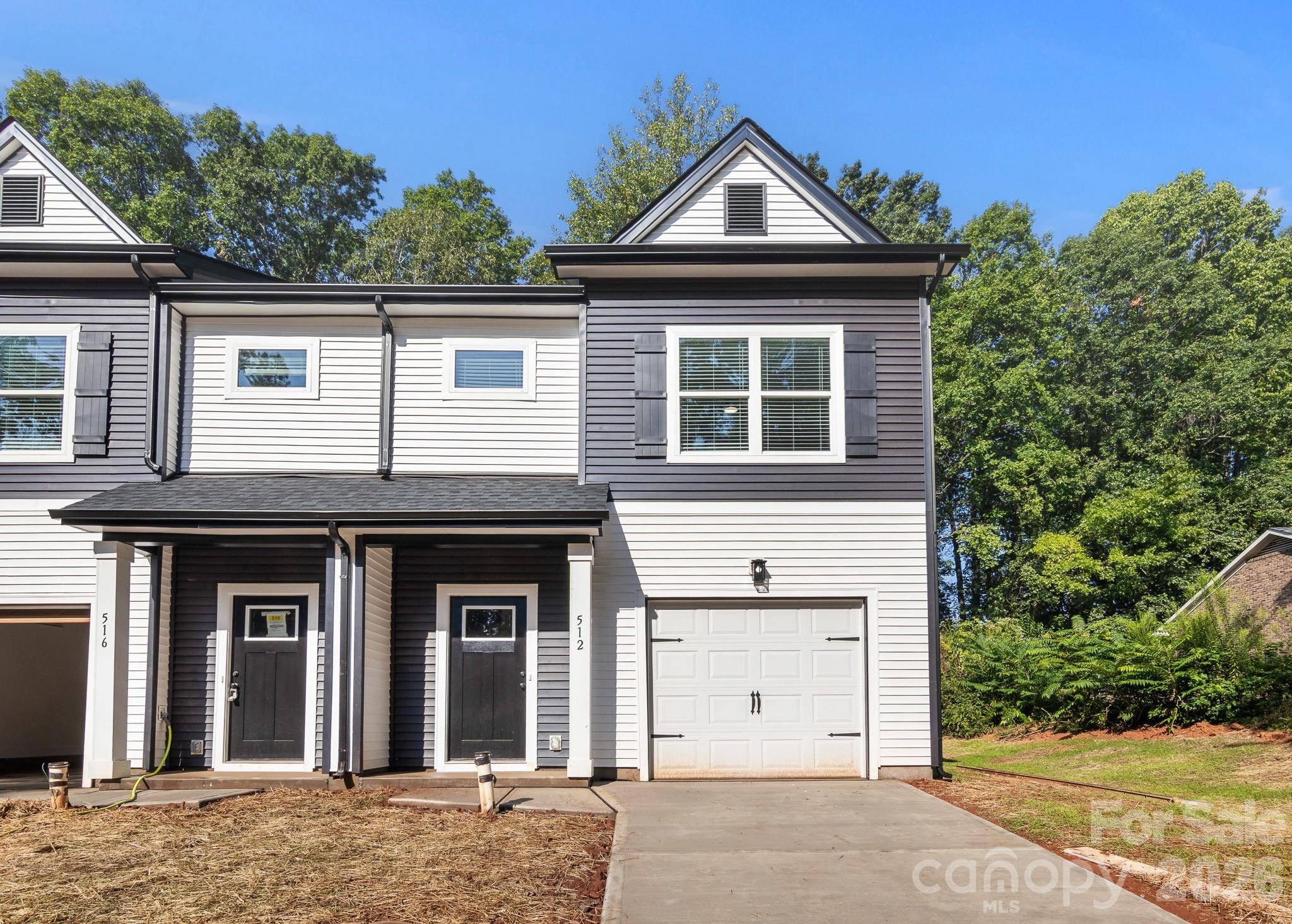 512,516,520 Carolyn LN, Charlotte, NC 28213