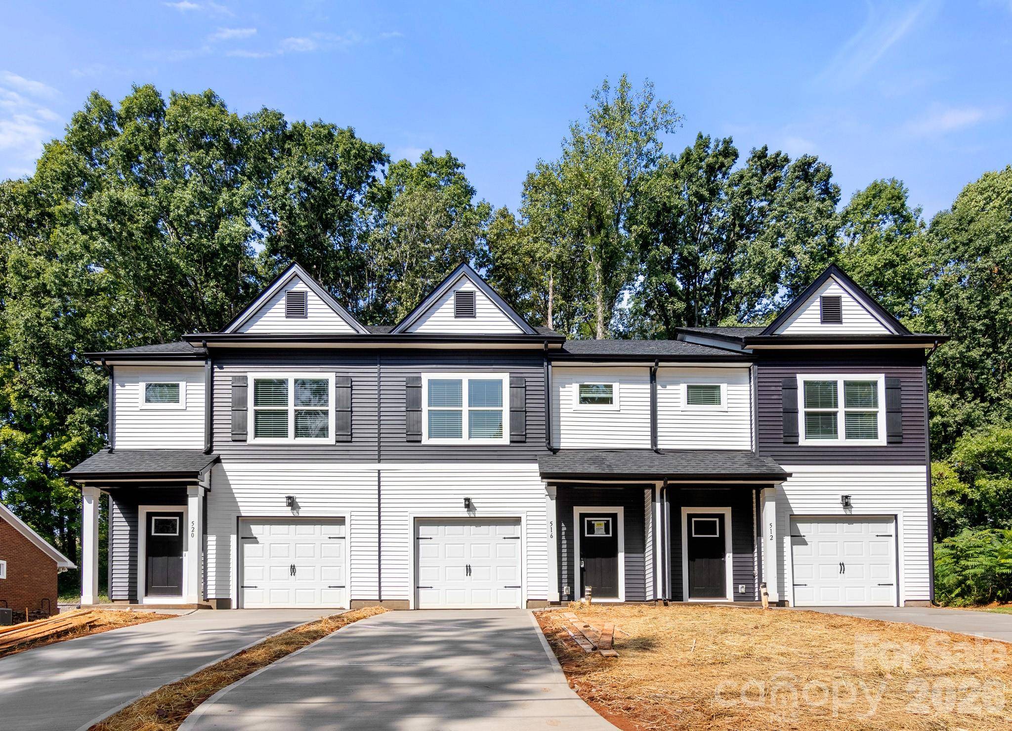 512,516,520 Carolyn LN, Charlotte, NC 28213