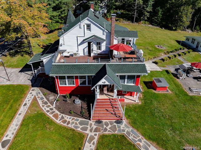 180 Yulan Barryville RD, Barryville, NY 12719
