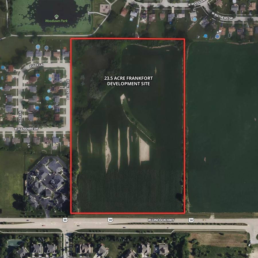 0 W Lincoln HWY, Frankfort, IL 60423