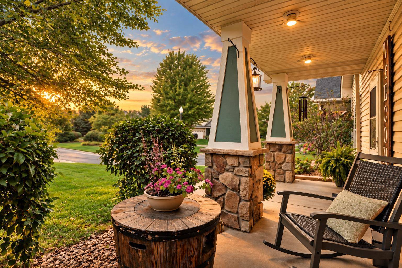 14701 Quicksilver ST NW, Ramsey, MN 55303