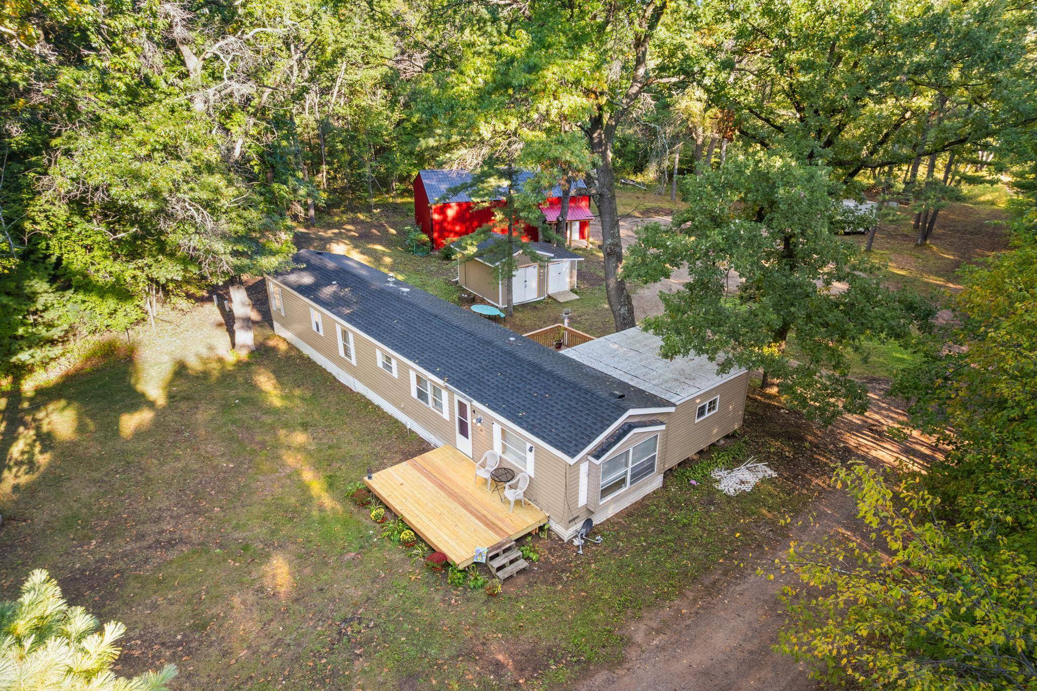 6167 Royal River RD, Braham, MN 55006