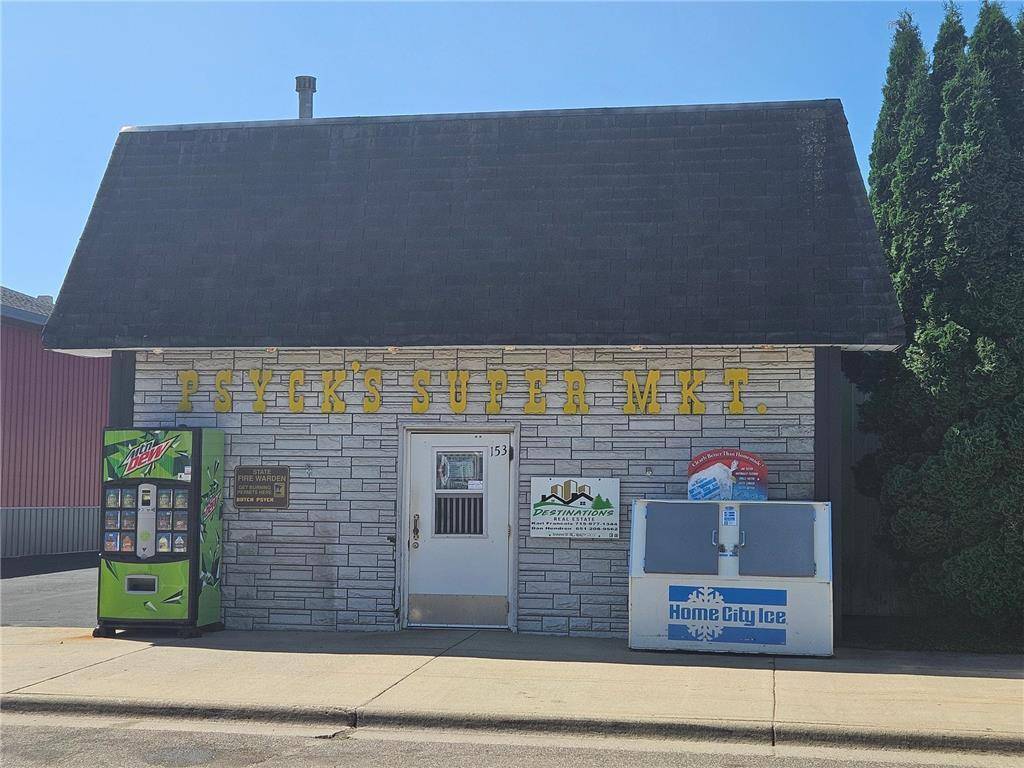 153 Main ST, Bowlus, MN 56314