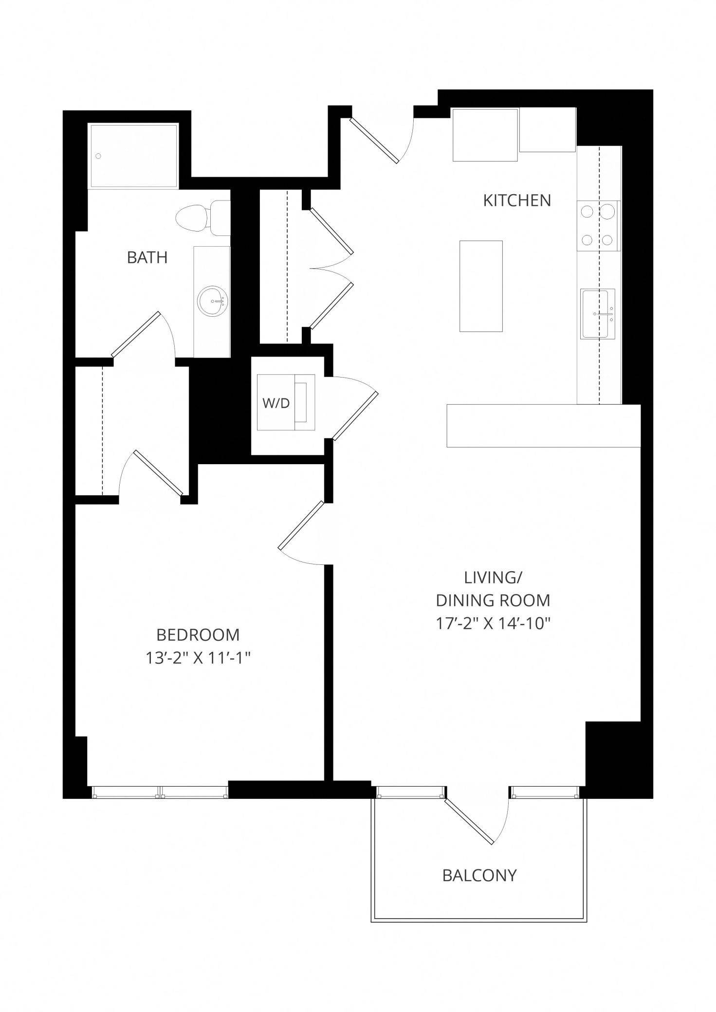 700 S 4th St #2604, Minneapolis, MN 55415