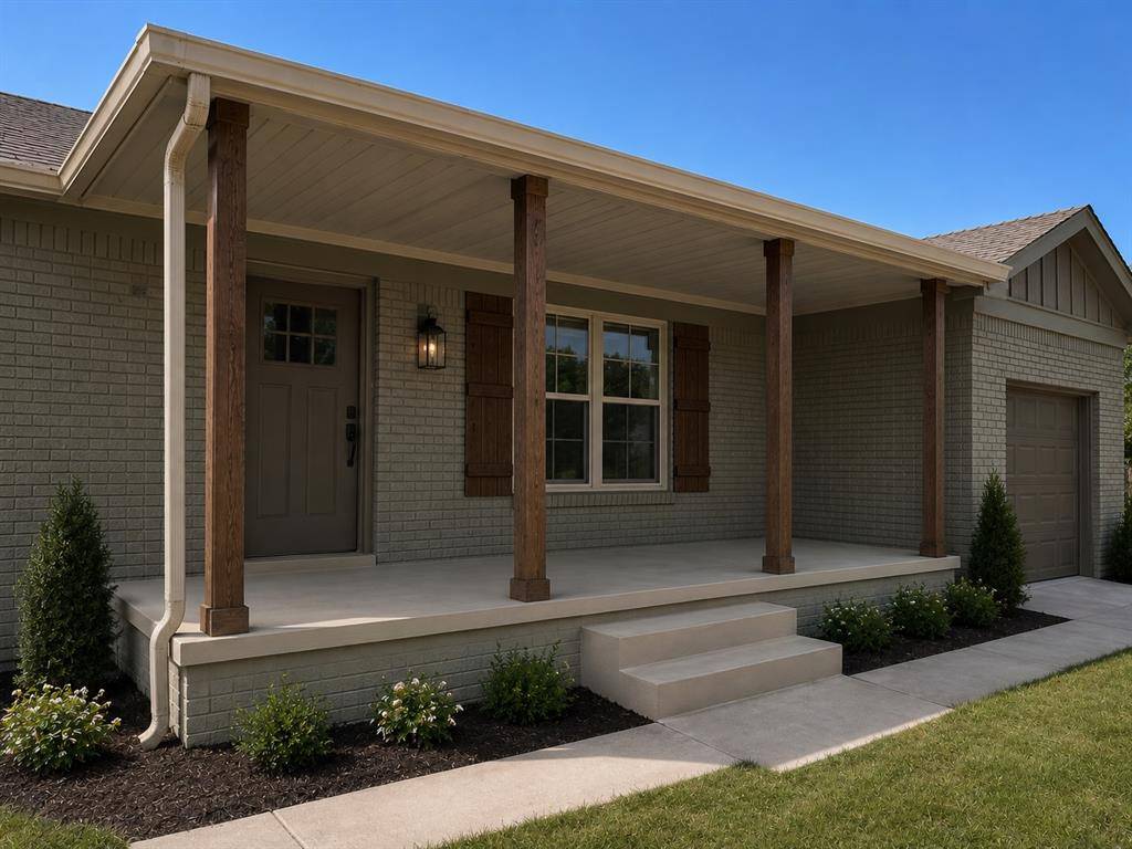 703 Thompson DR, El Reno, OK 73036