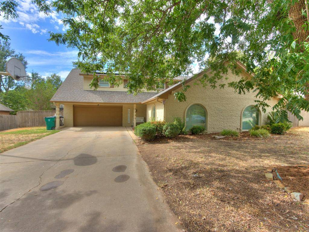 11805 N Woodbridge RD, Oklahoma City, OK 73162