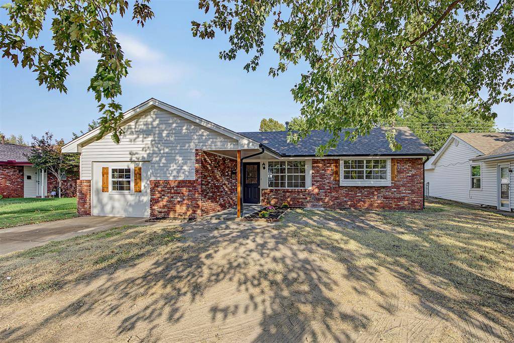 2608 N Reeves AVE, Oklahoma City, OK 73127