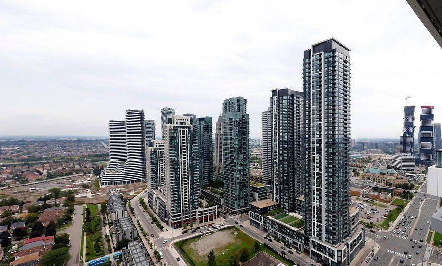 448 Burnhamthorpe RD W #3604, Mississauga, ON L5B 0R4