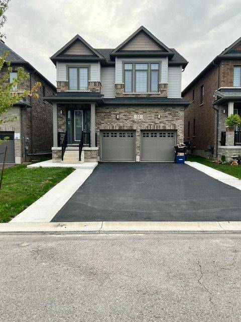 54 Prince Philip BLVD #Basement, North Dumfries, ON N0B 1E0