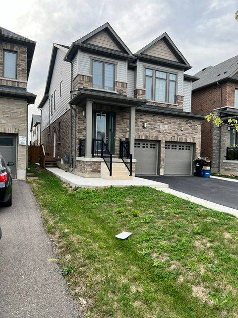 54 Prince Philip BLVD #Basement, North Dumfries, ON N0B 1E0
