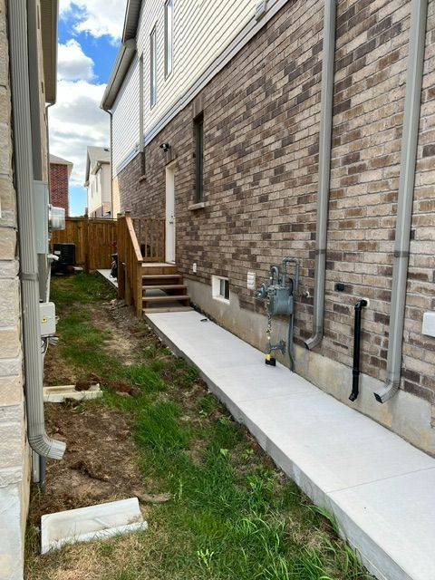 54 Prince Philip BLVD #Basement, North Dumfries, ON N0B 1E0