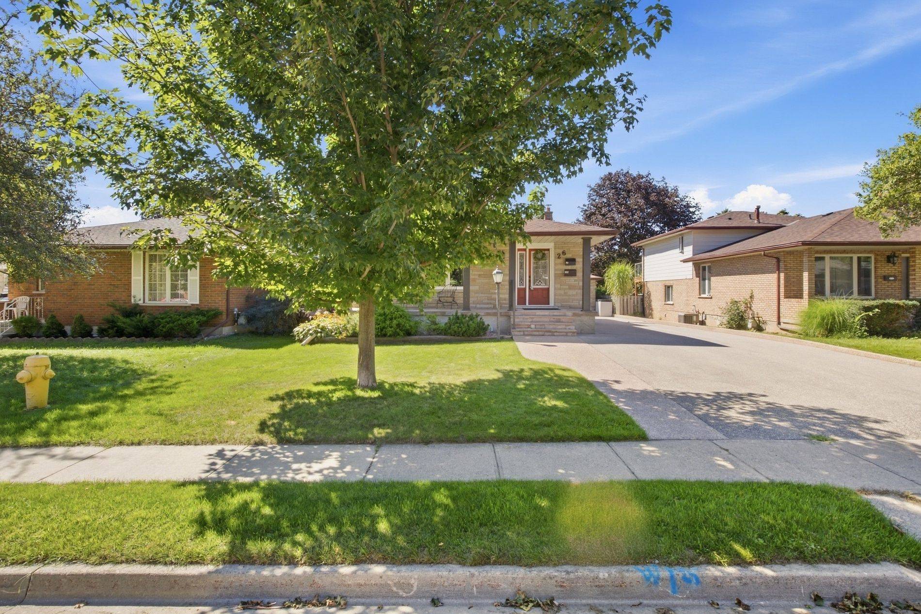 26 Alexander AVE, Cambridge, ON N1R 5K6