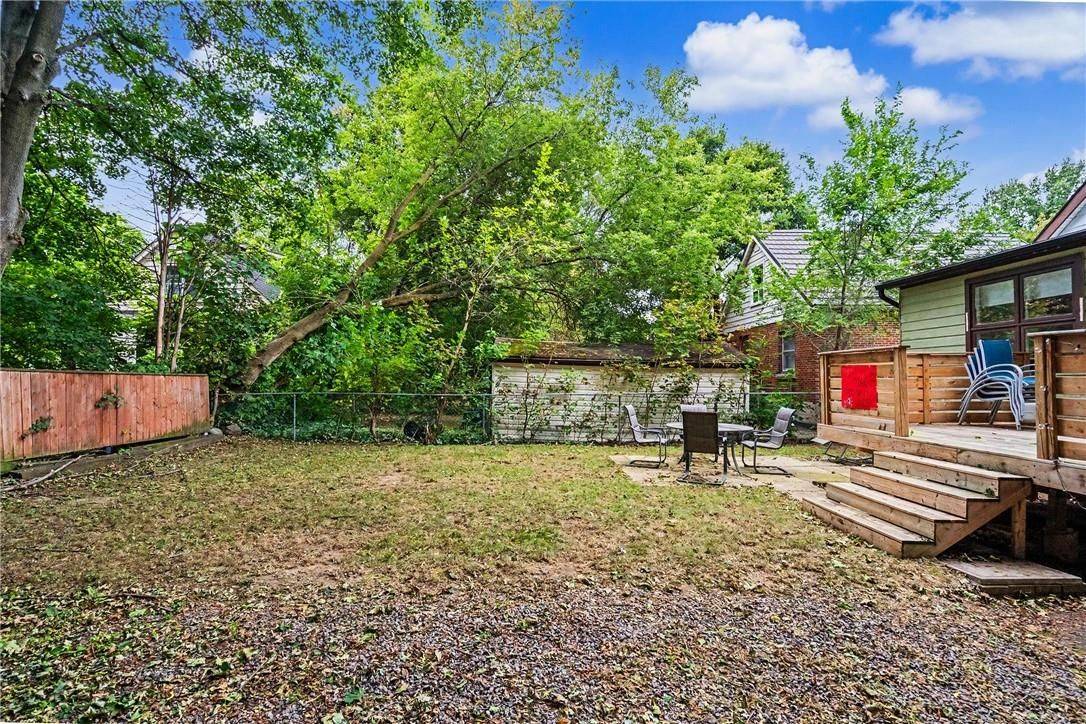 15 Mapes AVE, Hamilton, ON L8S 2K3