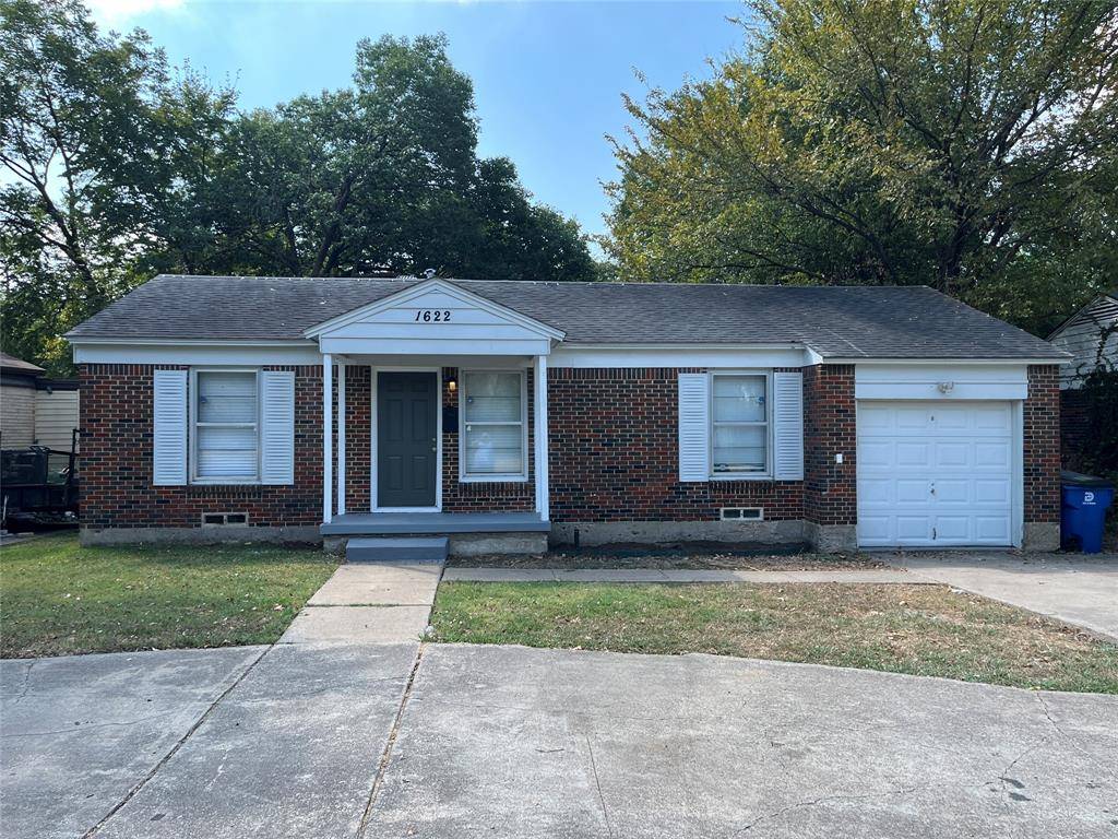 1622 Centerville Road, Dallas, TX 75228