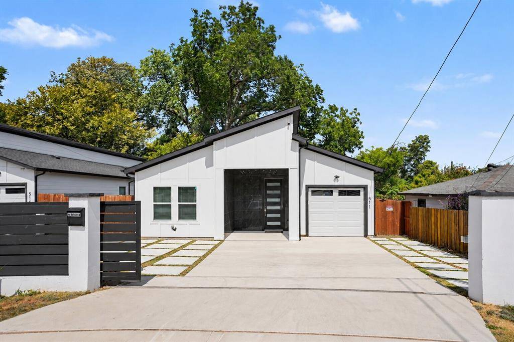 511 Woodbine Avenue, Dallas, TX 75203