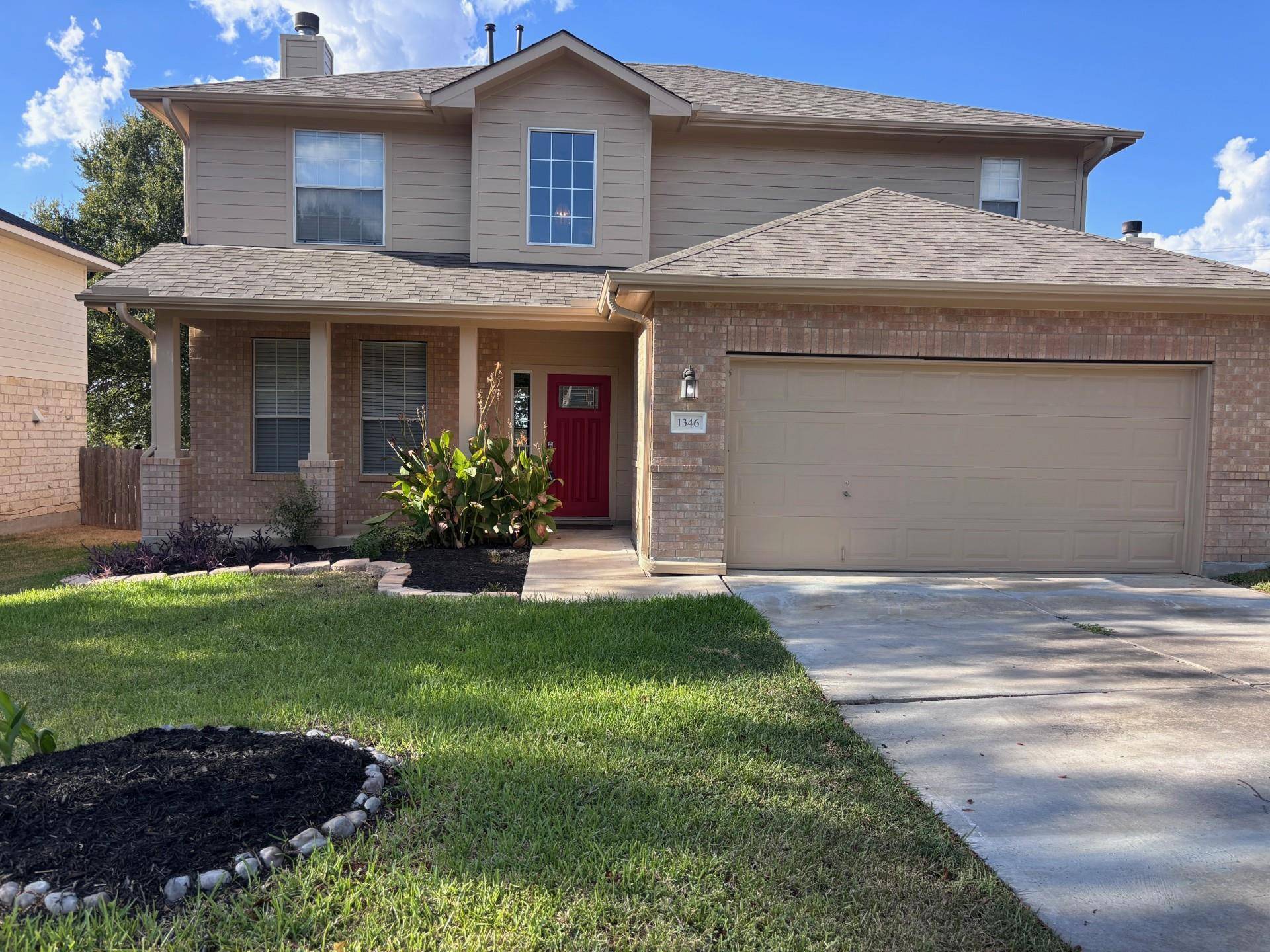 1346 Ashberry TRL, Georgetown, TX 78626