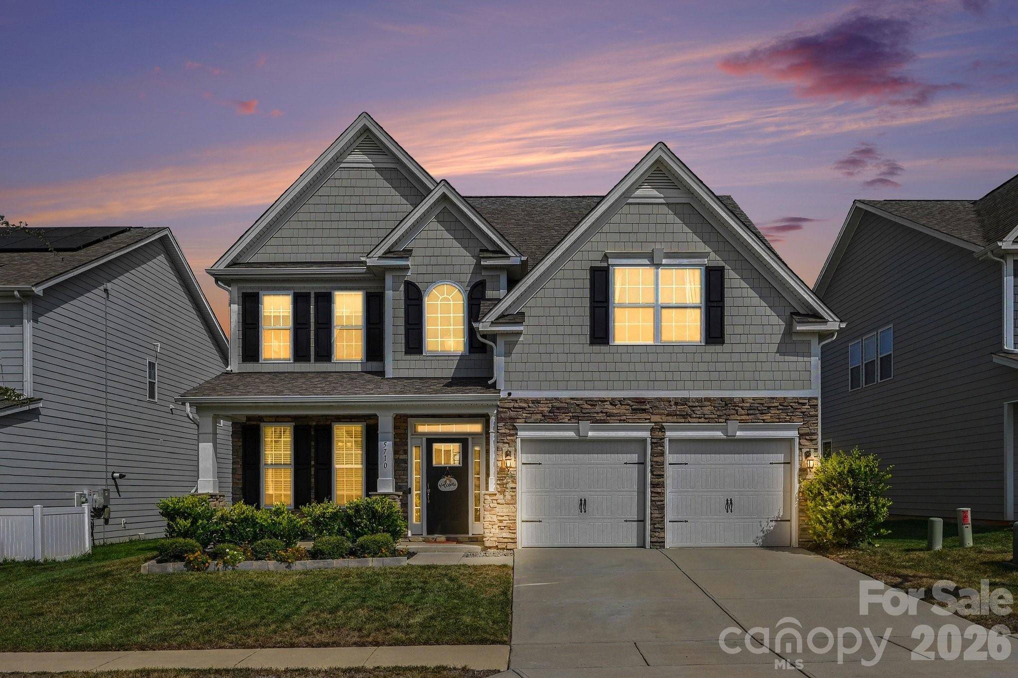 5710 Rainbow LN, Indian Land, SC 29707