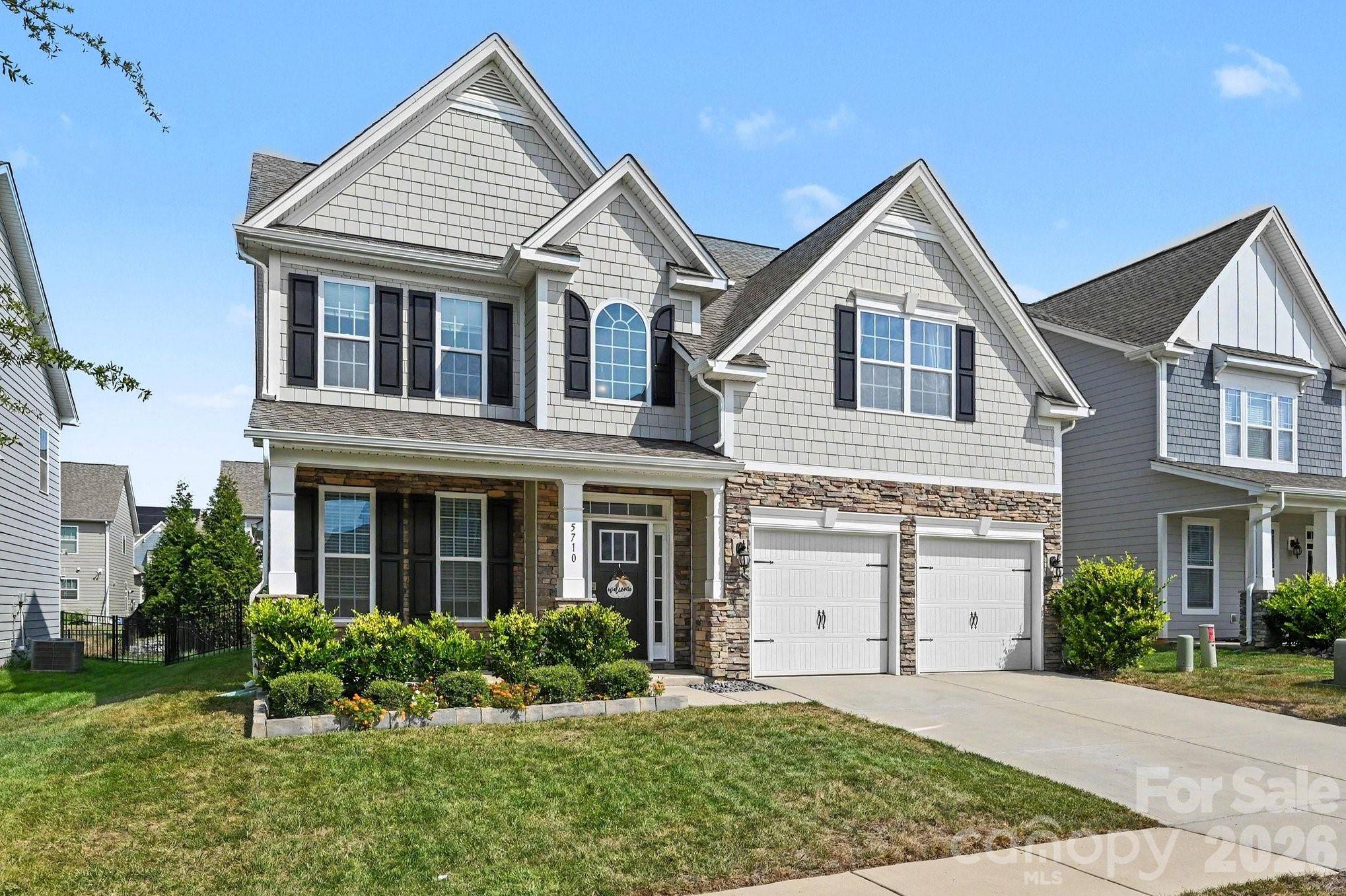 5710 Rainbow LN, Indian Land, SC 29707